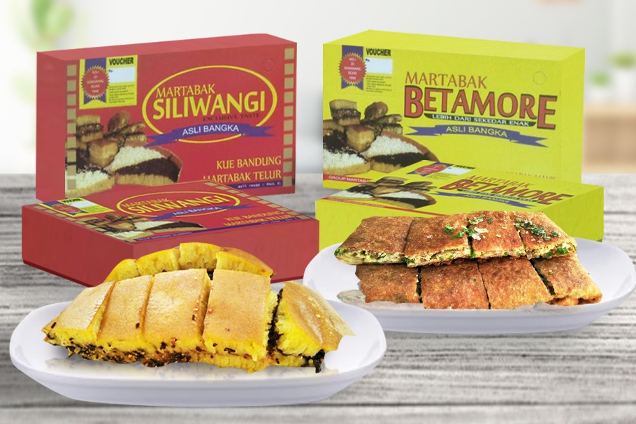 Cita Rasa Original Martabak Siliwangi, Kuliner Legendaris Semarang